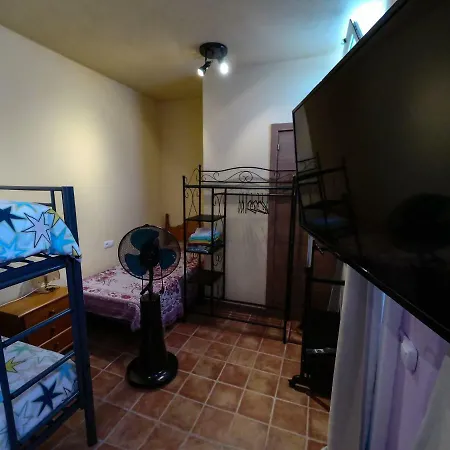 Pensjonat Rincon Fanega Vecindario (Gran Canaria)